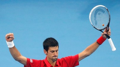 Djokovic ograł Nadala w finale turnieju w Pekinie