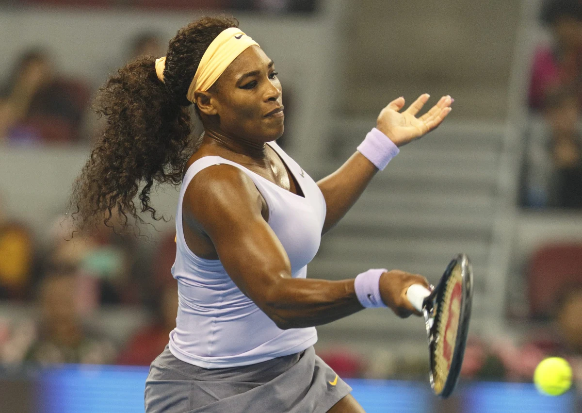 Najwyżej rozstawiona Serena Williams wygrała turniej WTA Tour w Pekinie. W finale liderka rankingu tenisistek pokonała Serbkę Jelenę Jankovic 6:2, 6:2. Tym samym Amerykanka odniosła 56. turniejowe zwycięstwo w karierze.