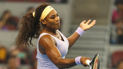 Serena Williams najlepsza na kortach w Pekinie