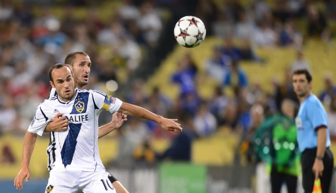 Landon Donovan wyrównał strzelecki rekord MLS