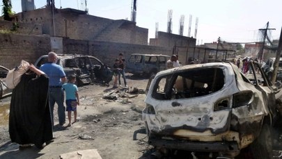Zamachy w Bagdadzie. 22 ofiary