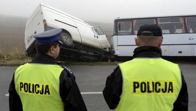 6 dzieci rannych w wypadku na Podkarpaciu