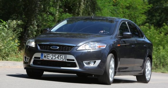 Ford mondeo 2008 2.0 tdci opinie #9