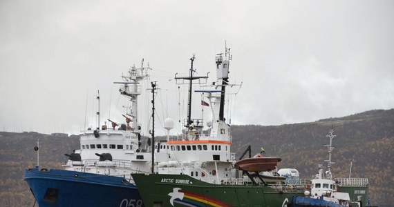 ​Podczas przeszukania statku "Arctic Sunrise" międzynarodowej organizacji ekologicznej Greenpeace, którego załogę aresztowano w Rosji pod zarzutem piractwa, znaleziono narkotyki. Informację przekazał Komitet Śledczy Federacji Rosyjskiej.