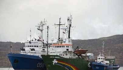 Na statku Greenpeace'u znaleziono narkotyki
