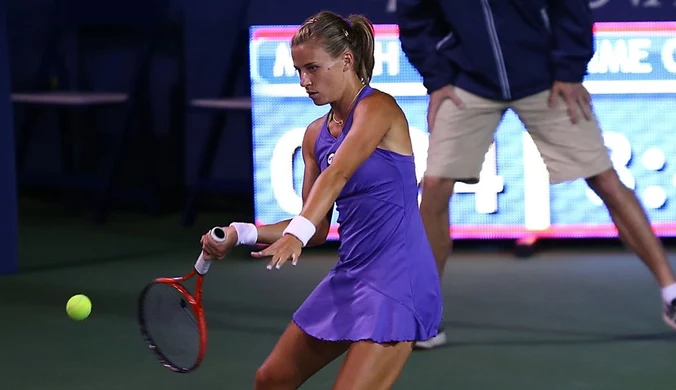 Turniej WTA w Linzu: Rosolska w finale debla
