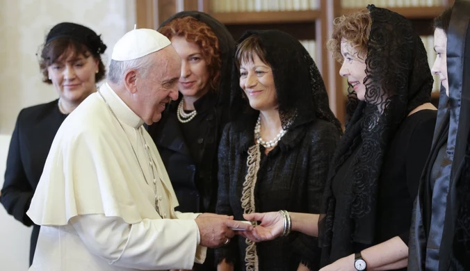 Papież: Kobiety w Kościele nie mogą być tylko służącymi 