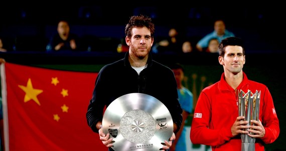 Novak Djokovic wygrał turniej w Szanghaju. Serb pokonał Argentyńczyka Juana Martina del Potro 6:1, 3:6, 7:6. Nie powiodło się za to Alicji Rosolskiej.