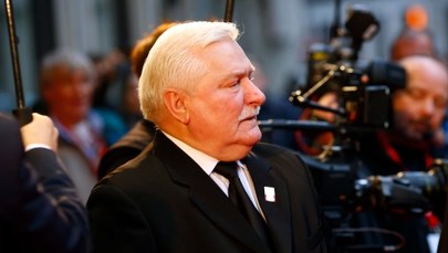 Wałęsa: Nigdy więcej do Londynu
