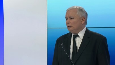Kaczyński: Bez nas frekwencja w referendum byłaby niższa