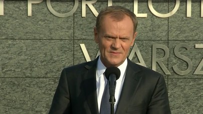 Tusk: Gdy dużo się robi, można się narazić