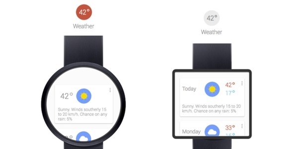google now smartwatch