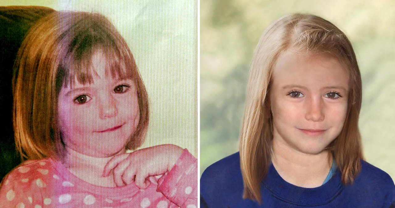 Madeleine McCann zaginęła w 2007 roku