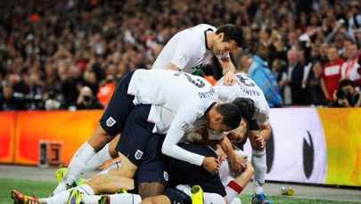 Polacy polegli na Wembley. Anglicy wbili dwa gole
