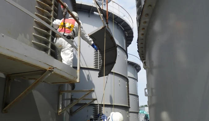 Japonia: Za wypadkami w Fukushimie może stać niskie morale robotników