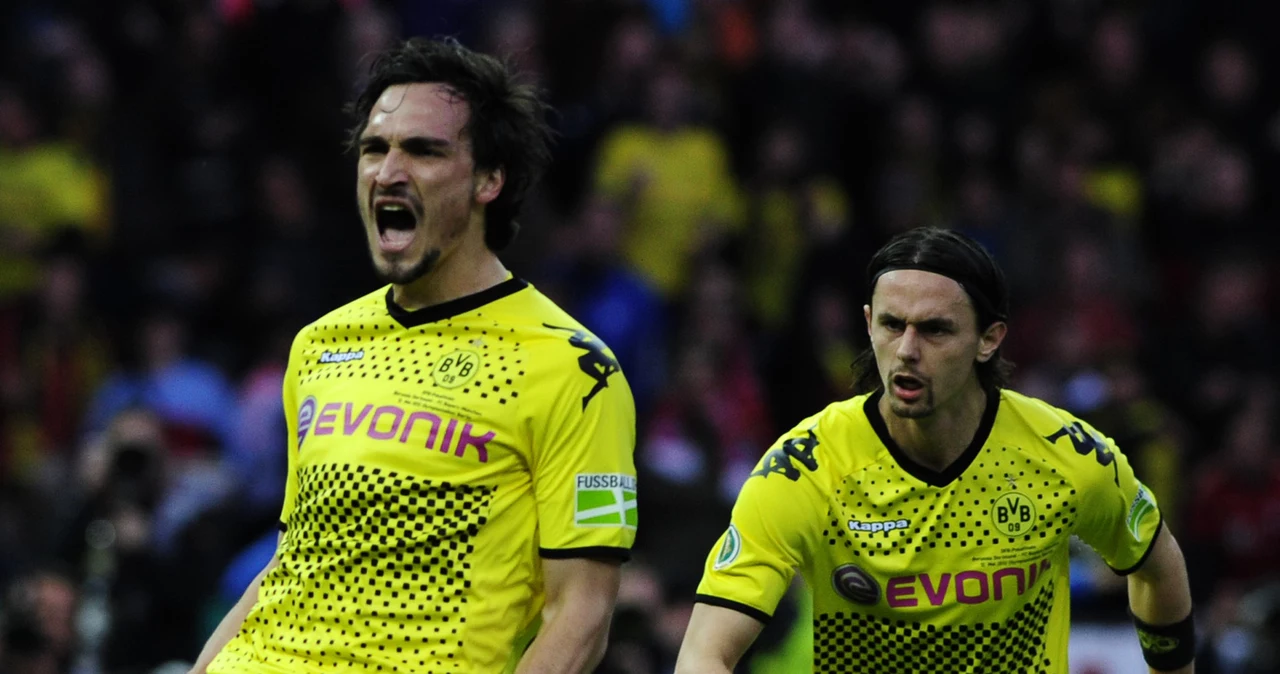 Mats Hummels byłby wzmocnieniem Barcelony