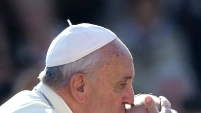 Włoski "efekt papieża": Francesco najczęściej nadawanym imieniem  