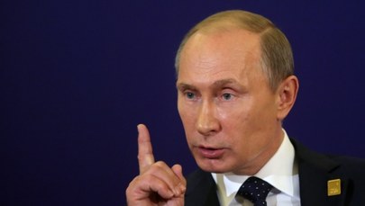 Żuraw Putina nie odleciał z Rosji