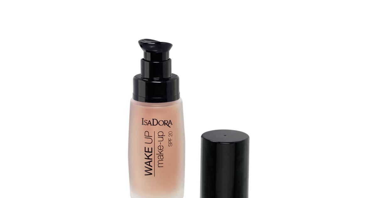 IsaDora Wake Up MakeUp Styl w INTERIA.PL