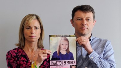 Ojciec Maddie McCann był wśród podejrzanych 