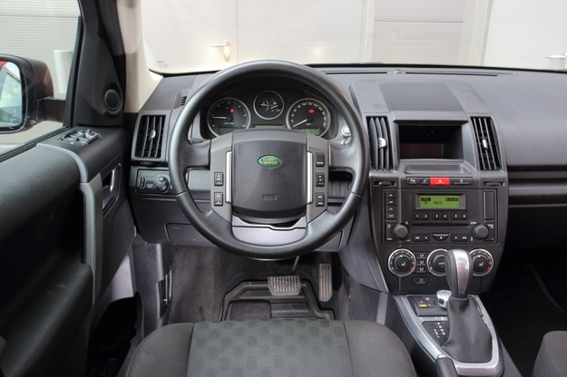 Używany Land Rover Freelander (2008) magazynauto.interia