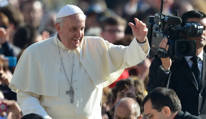 Najdłuższa audiencja generalna Franciszka. Trwała prawie 4 godziny