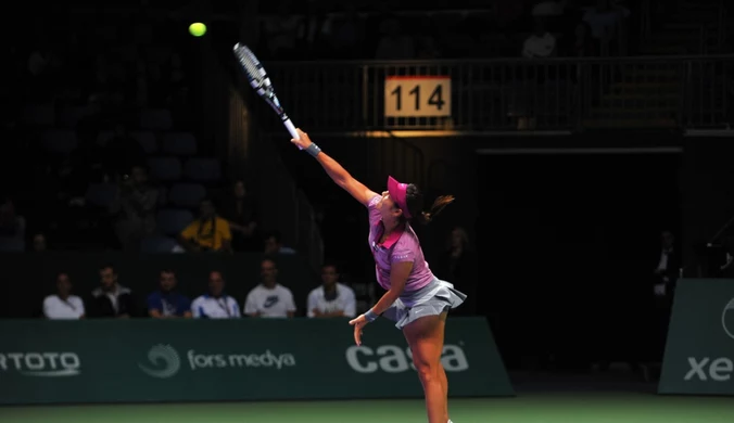 WTA Championships: Na Li pokonała Errani w Grupie Białej