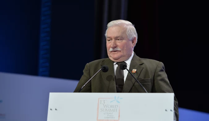 Wałęsa: Zmuśmy polityków, aby przestali się wygłupiać