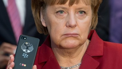 Amerykanie mogli inwigilować kanclerz Merkel  