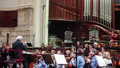 Koncerty Filharmonii Narodowej na żywo w internecie 