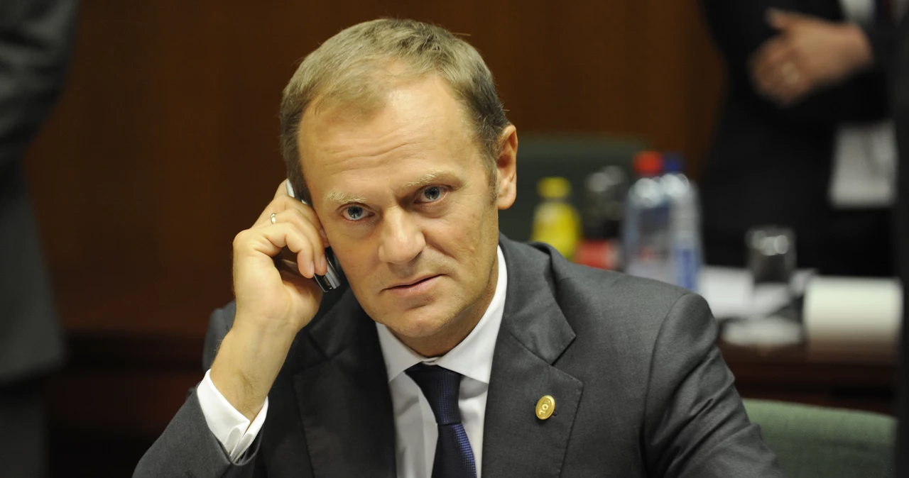 Donald Tusk