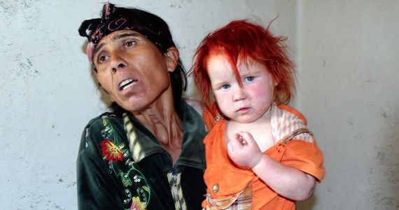 To 38-letnia bułgarska Romka Saszka Rusewa jest matką małej Marii, znalezionej w romskim obozie w Grecji w minionym tygodniu. Potwierdziły to wyniki przeprowadzonego badania DNA.