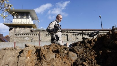 W Białymstoku znaleziono ludzkie szczątki. IPN szuka dalej