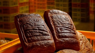 Chleb wg receptury z czasów Kopernika na jubileuszu miasta