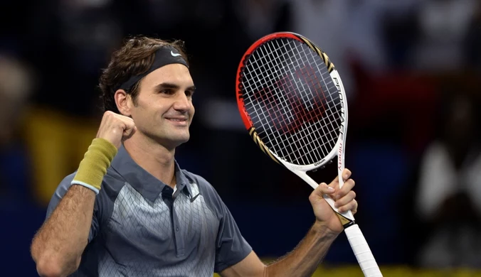 Roger Federer po raz 113. zagra w finale