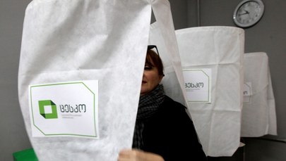 Gruzini wybierają prezydenta. Jest 23 kandydatów