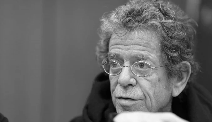 Lou Reed nie żyje