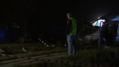 Wypadek w Gnojniku. 3 osoby nie żyją