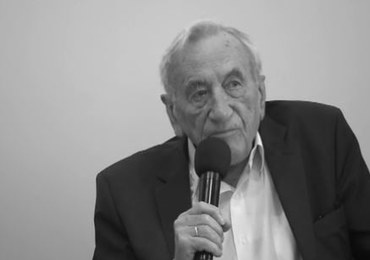 Zmarł Tadeusz Mazowiecki