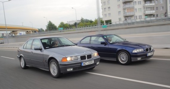 Używane BMW serii 3 E36 (19912000) magazynauto.interia