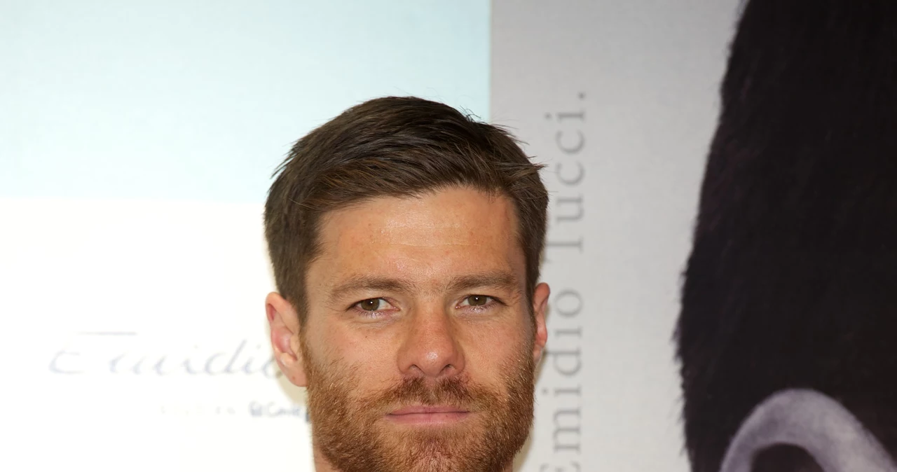 Xabi Alonso