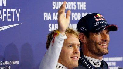 Kwalifikacje F1: Webber triumfuje w krainie bogactwa