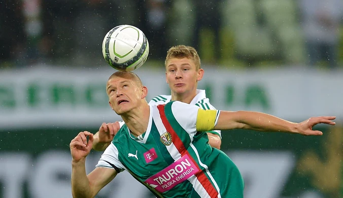 Lechia Gdańsk - Śląsk Wrocław 1-2