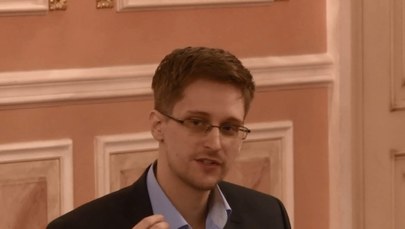Nie będzie prawa łaski dla Snowdena 