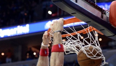 Liga NBA: Porażka Wizards, dobry występ Gortata 