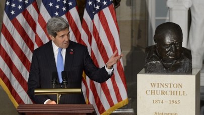 Amerykanin w Warszawie: Kerry spotka się z Tuskiem i Sikorskim 