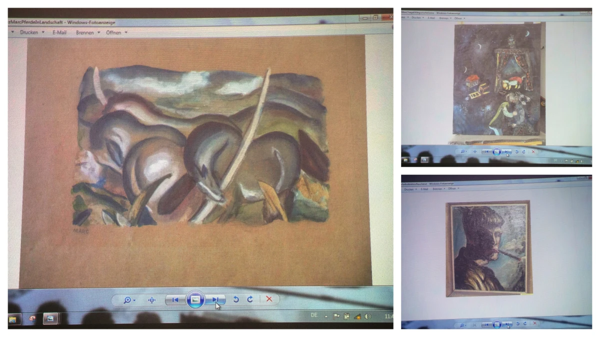 Znaleziona u 79-letniego mieszkańca Monachium kolekcja dzieł sztuki zrabowanych przez nazistów w czasach III Rzeszy, zawiera nie tylko obrazy modernizmu klasycznego, lecz także dzieła z wcześniejszych epok. Niektóre były dotąd nieznane. Polski konsulat chce poznać listę, żeby sprawdzić, czy część z nich nie została zrabowana w czasie II wojny światowej na terenie naszego kraju. Wartość kolekcji szacowana jest na miliard euro. 