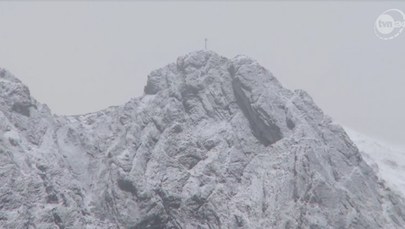 Zakopane śniegiem zasypane