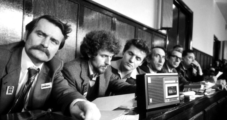 10 listopada 1980 Rejestracja NSZZ