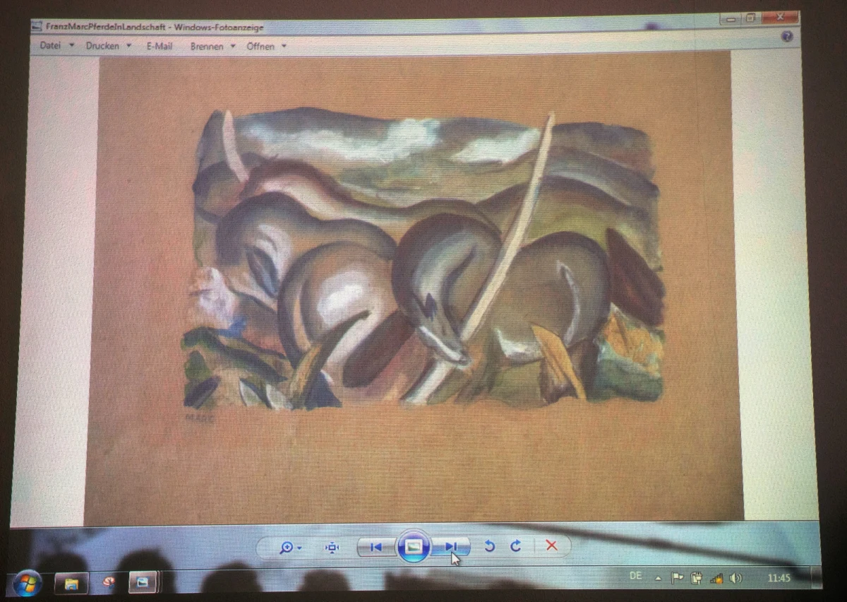 Z najnowszych ustaleń Ministerstwa Kultury i Dziedzictwa Narodowego wynika, że „istnieją przesłanki, by twierdzić”, iż część obiektów odnalezionych w Monachium pochodzi z terenów Polski - poinformował rzecznik ministra kultury Maciej Babczyński. Chodzi o kolekcję 1500 obrazów, znalezionych w mieszkaniu 79-letniego mieszkańca Monachium Corneliusa Gurlitta.